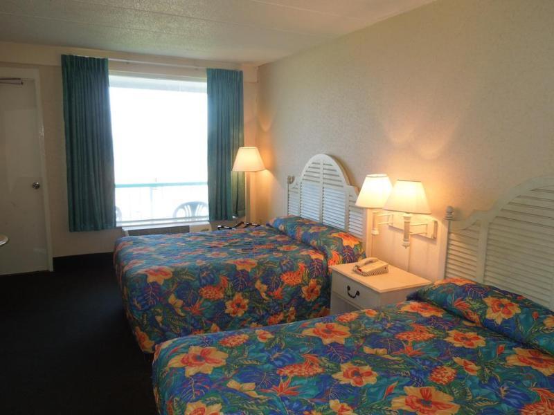 Baymont By Wyndham Virginia Beach Oceanfront Exterior foto